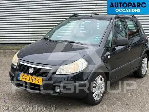 2009 Fiat Sedici