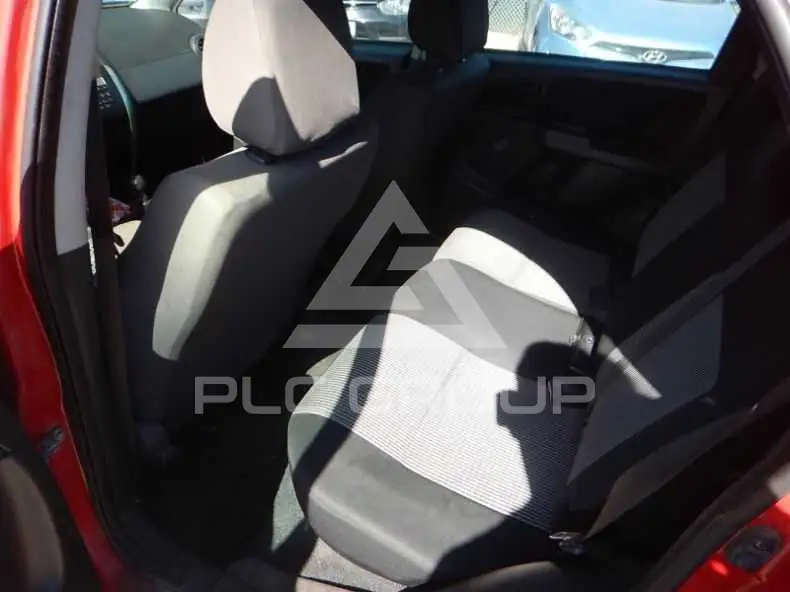 2009 Fiat Sedici