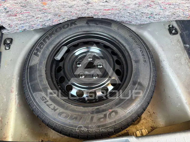 2009 Fiat Sedici