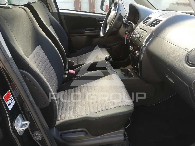 2009 Fiat Sedici