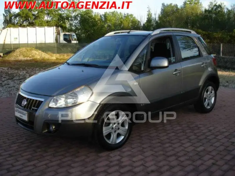 2009 Fiat Sedici