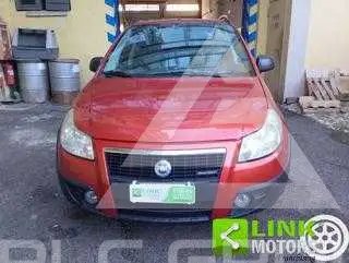 2009 Fiat Sedici