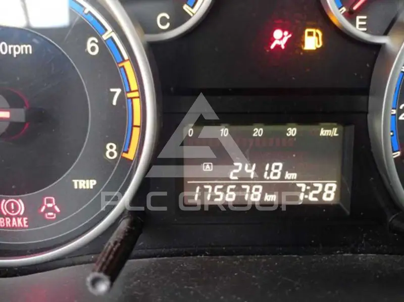 2009 Fiat Sedici