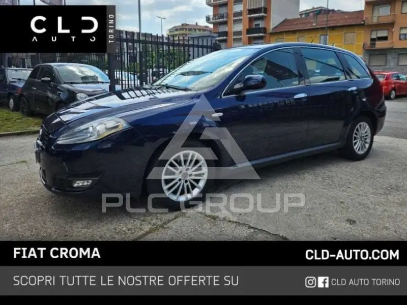 2009 Fiat Croma