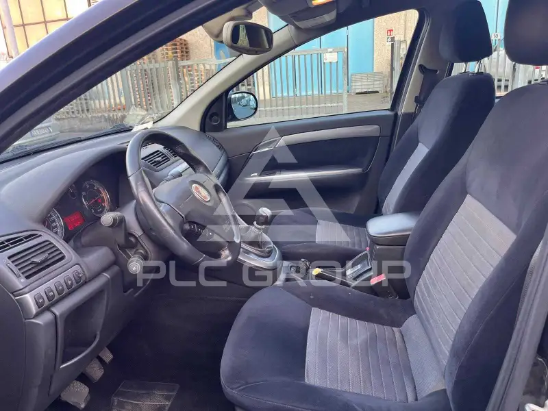 2009 Fiat Croma