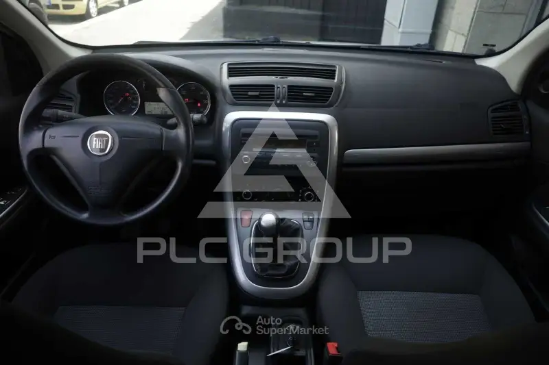 2009 Fiat Croma