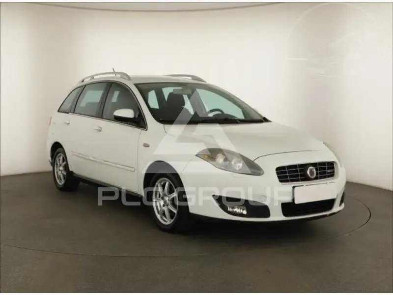 2009 Fiat Croma