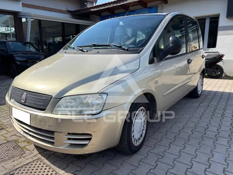 2009 Fiat Multipla
