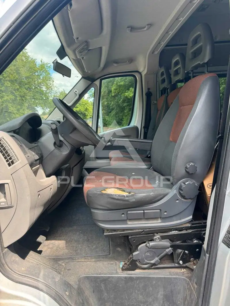 2009 Fiat Ducato