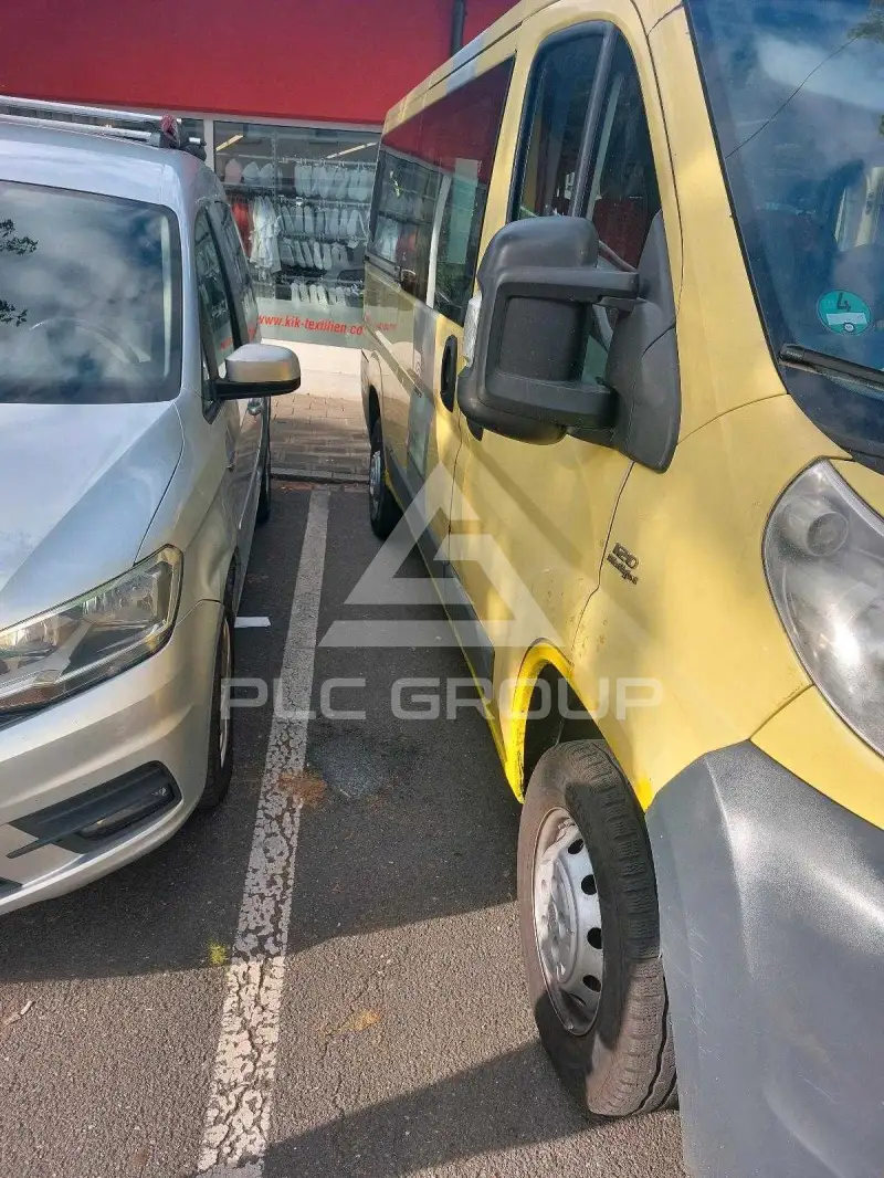 2009 Fiat Ducato