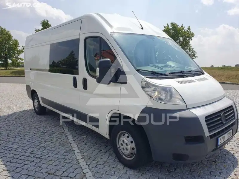 2009 Fiat Ducato