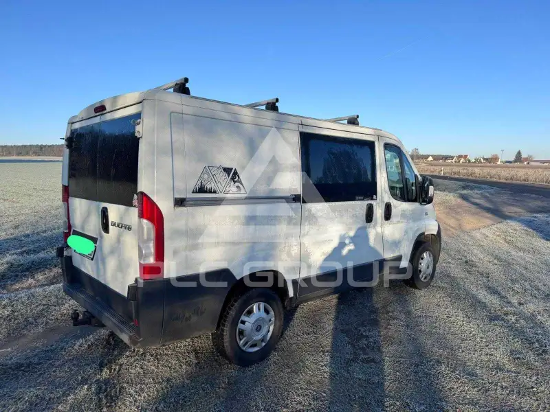 2009 Fiat Ducato