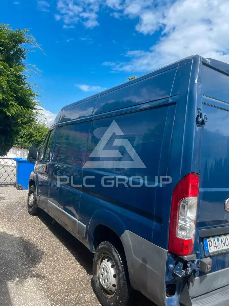 2009 Fiat Ducato