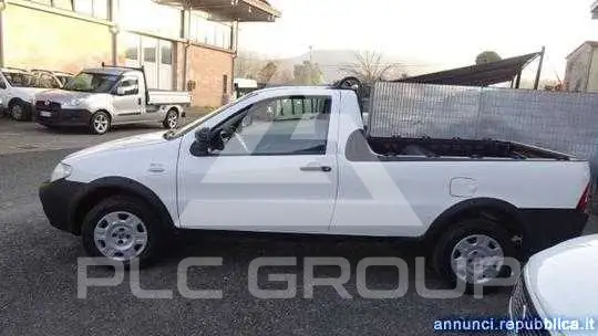 2009 Fiat Strada