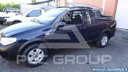 2009 Fiat Strada