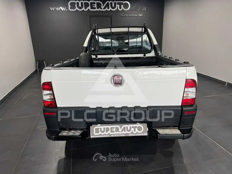 2009 Fiat Strada