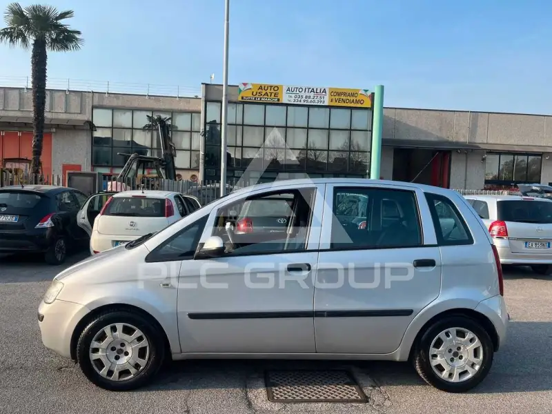 2009 Fiat Idea