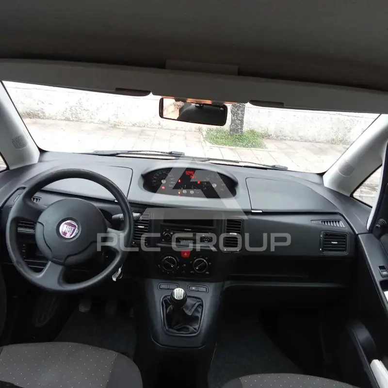2009 Fiat Idea