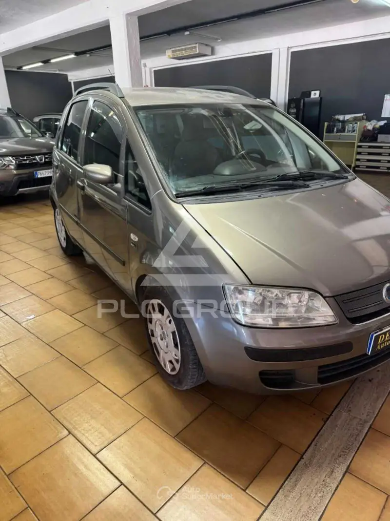2009 Fiat Idea