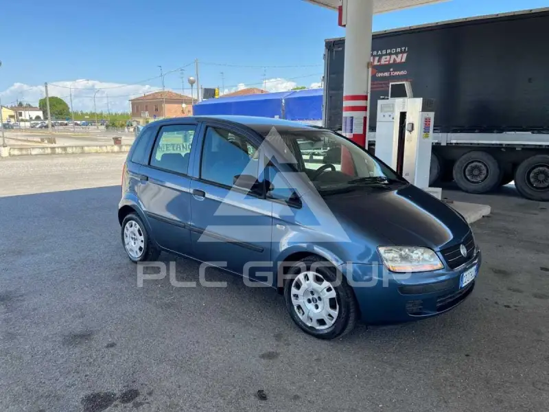 2009 Fiat Idea