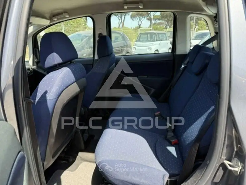 2009 Fiat Idea