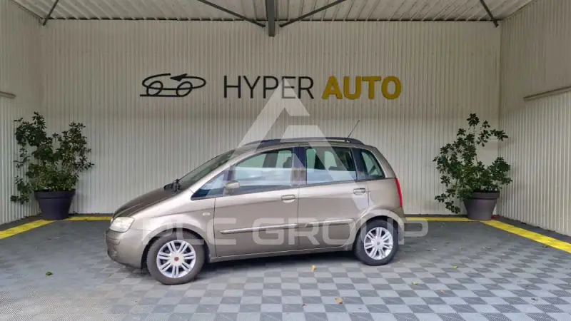 2009 Fiat Idea