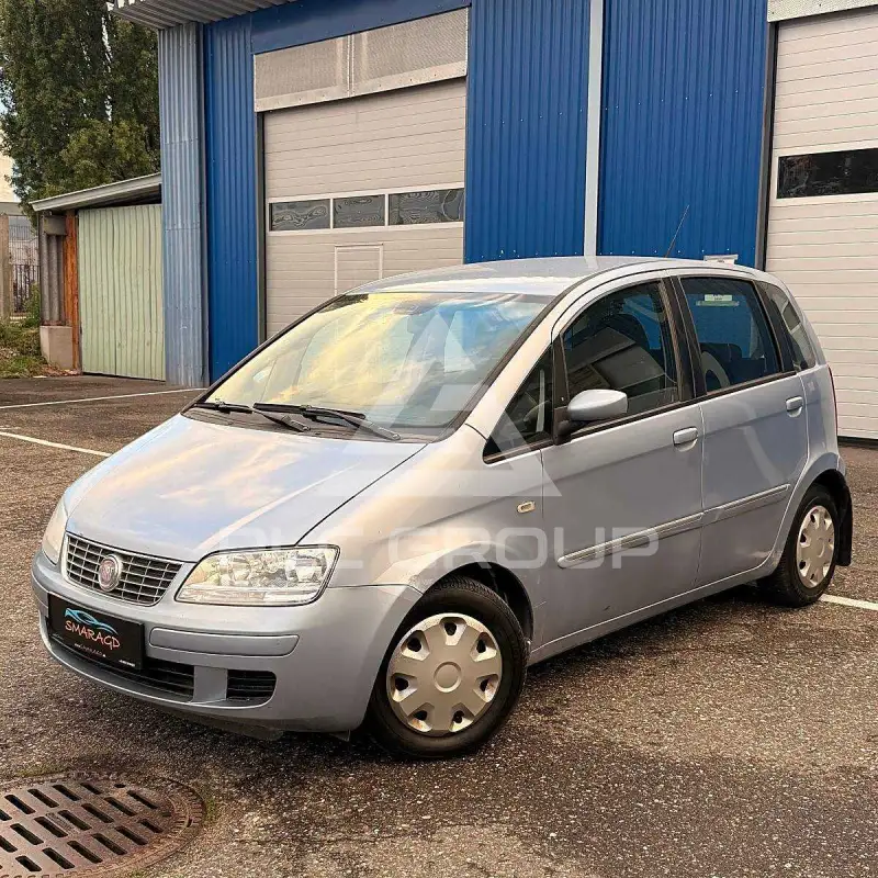 2009 Fiat Idea