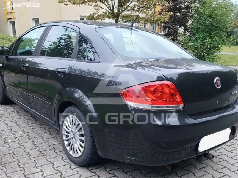 2009 Fiat Linea