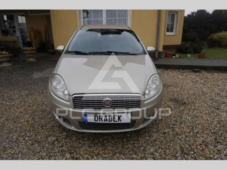 2009 Fiat Linea