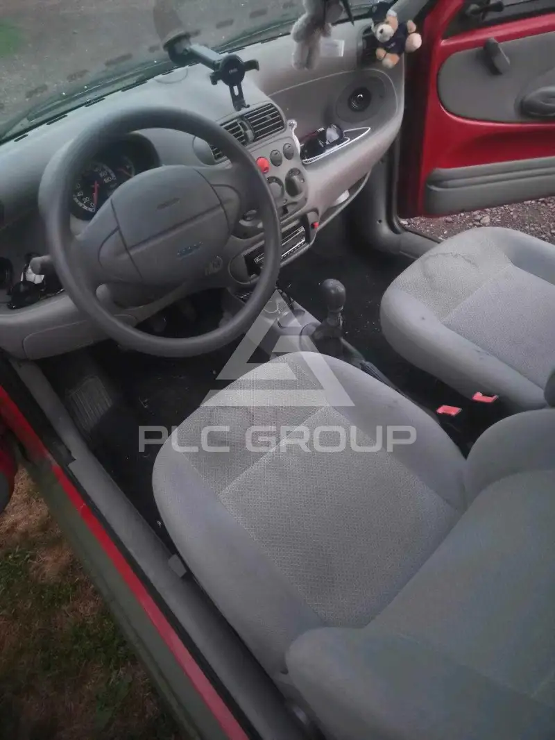 2009 Fiat Seicento