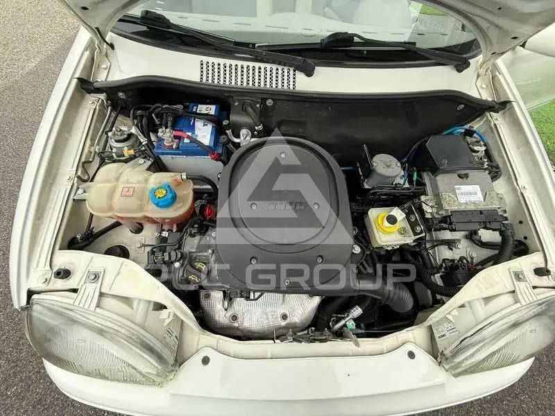 2009 Fiat Seicento