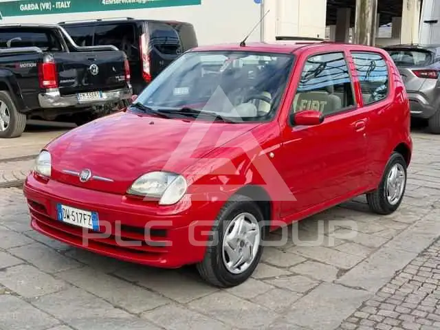 2009 Fiat 600