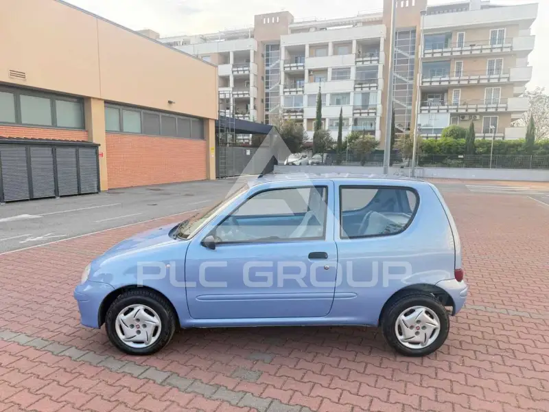 2009 Fiat 600