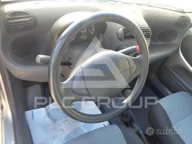 2009 Fiat 600