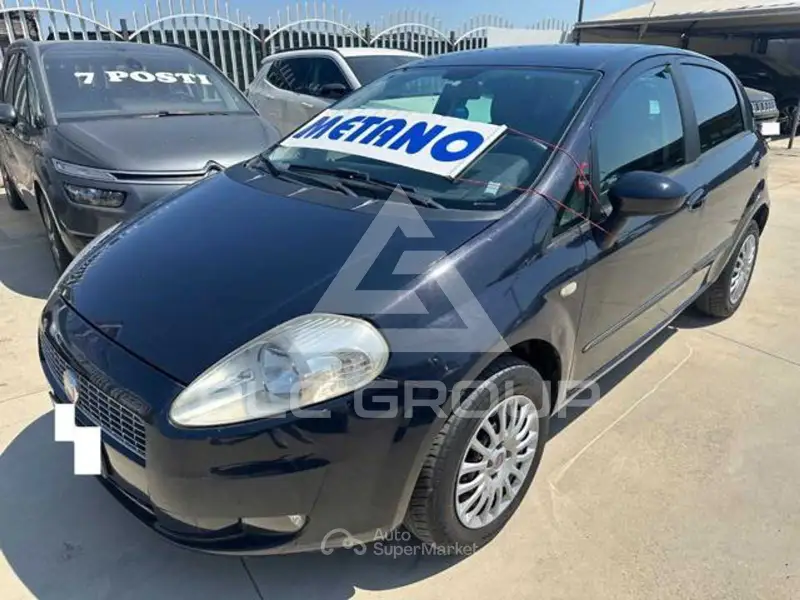 2009 Fiat Punto