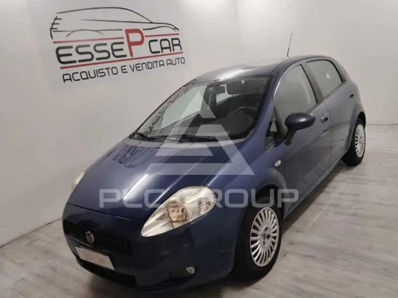 2009 Fiat Punto