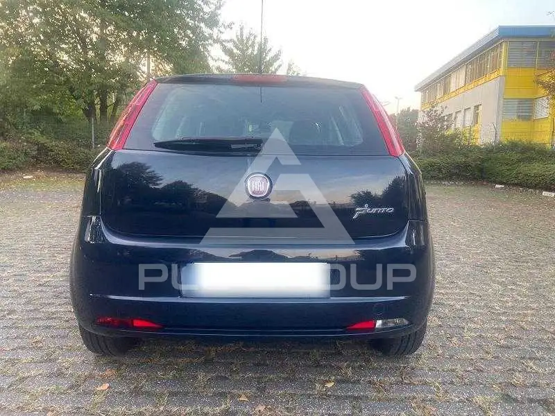2009 Fiat Punto