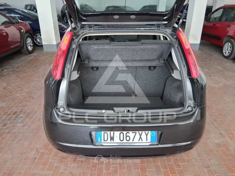 2009 Fiat Punto