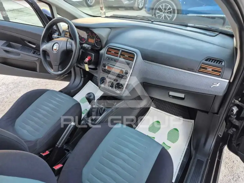 2009 Fiat Punto