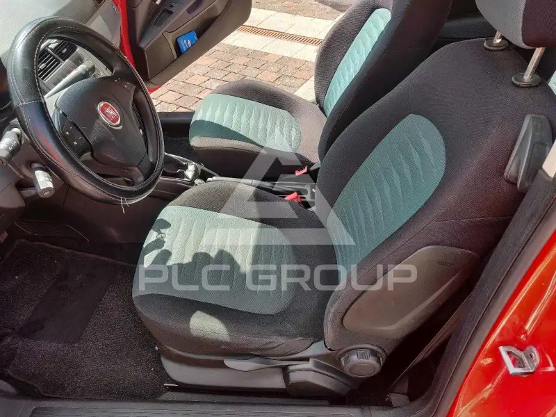 2009 Fiat Punto