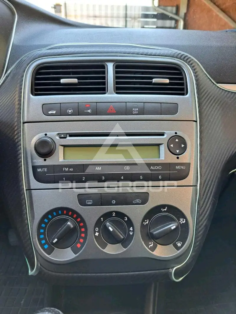 2009 Fiat Punto