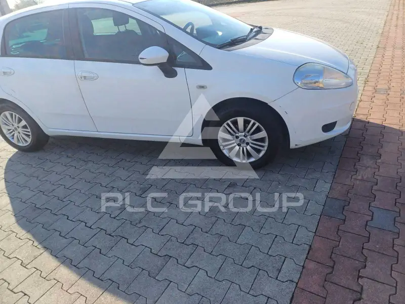 2009 Fiat Punto