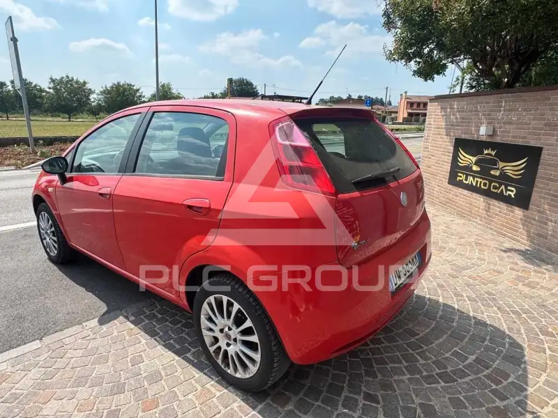 2009 Fiat Punto
