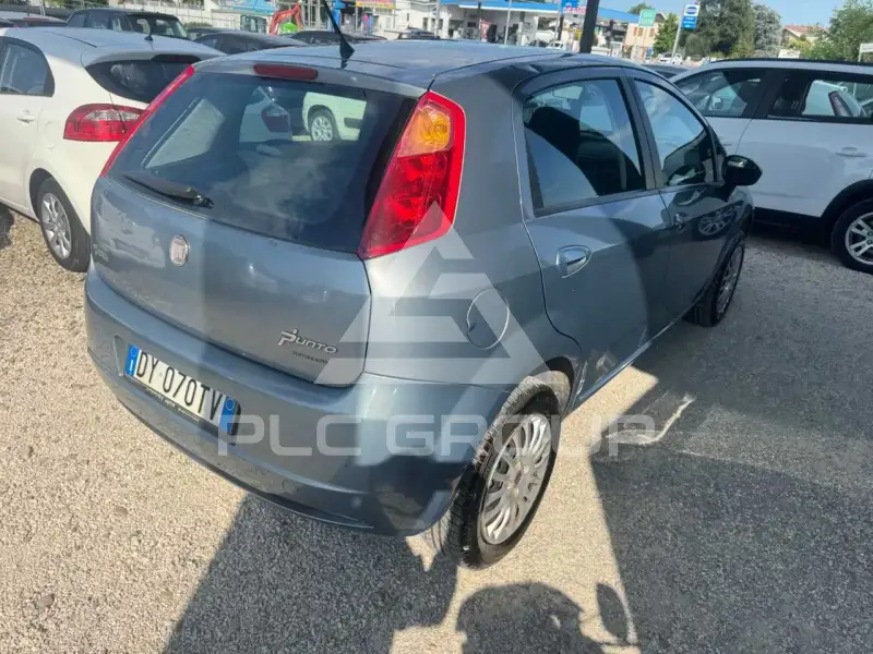 2009 Fiat Punto