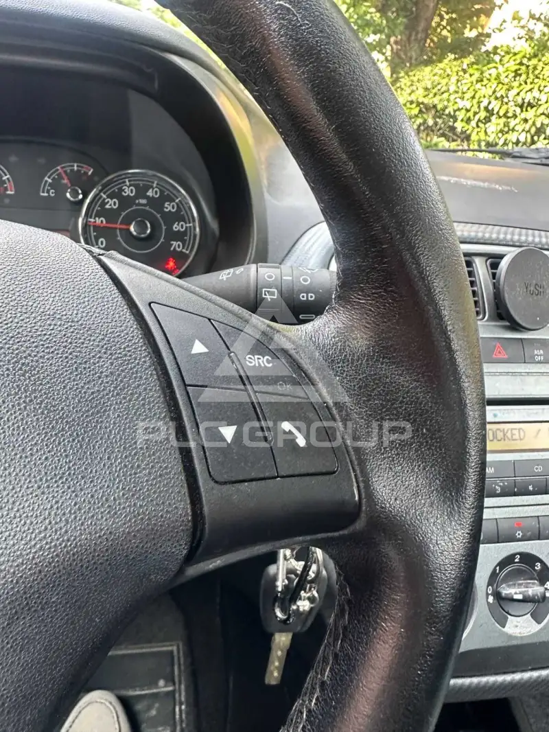 2009 Fiat Punto