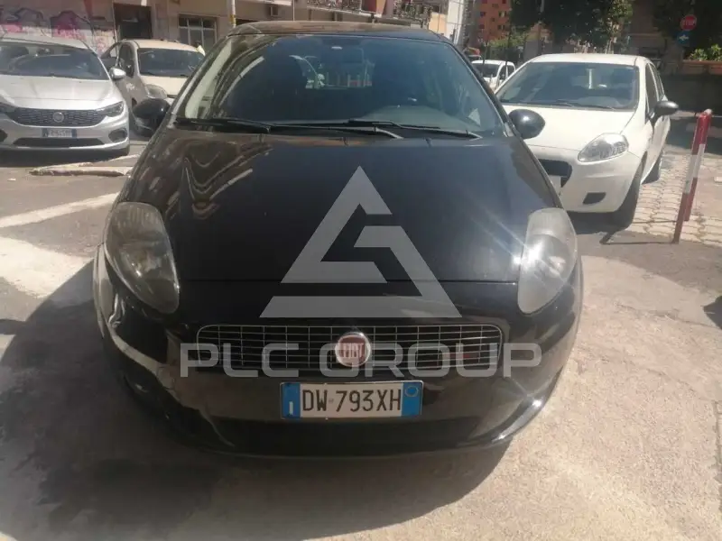 2009 Fiat Punto