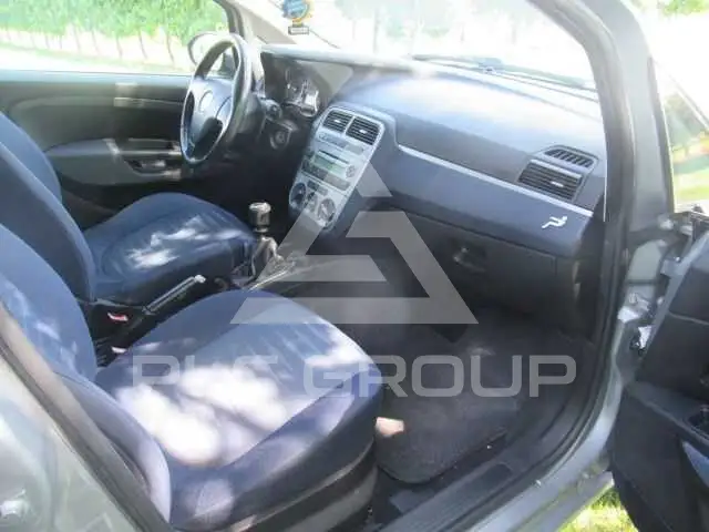 2009 Fiat Punto
