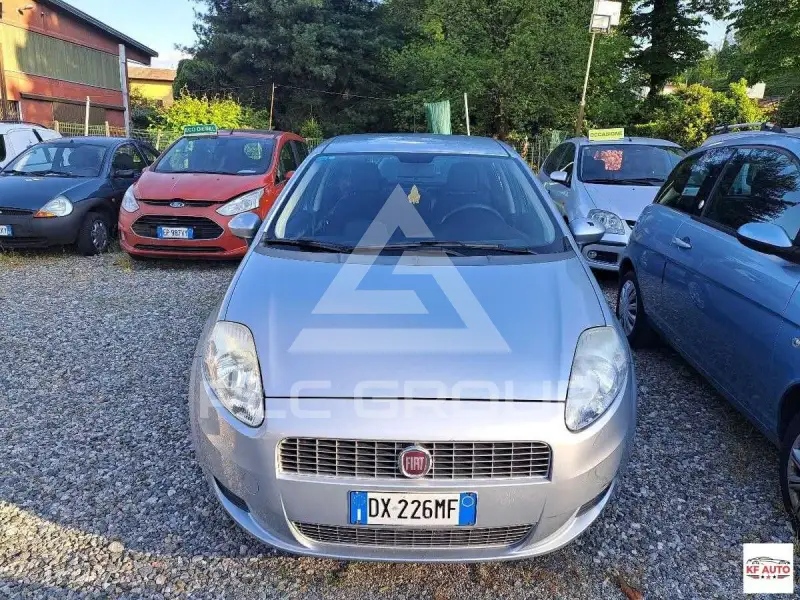2009 Fiat Punto