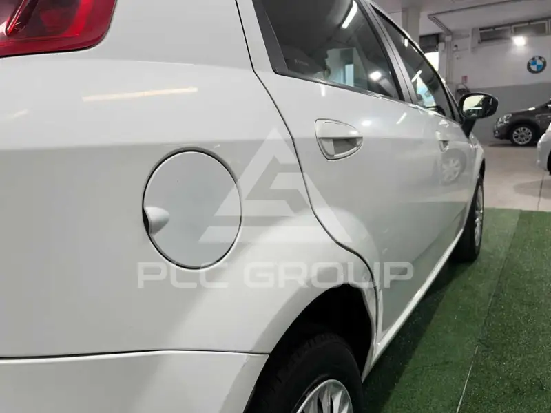 2009 Fiat Punto