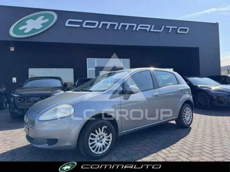 2009 Fiat Punto